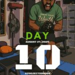 Day 9|the #JustDoTen Burpee Challenge – Legacy, Community, and Thirty Burpees Strong