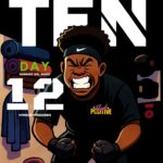 Day 11: Burpees, Birthdays, and Plumbing Wisdom from Luis
