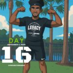 Day 15: Burpees, Brotherhood, and the Lessons of Huntsville High