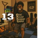 Mail Time Motivation: Kevin & Vicki Join the Just Do Ten Challenge