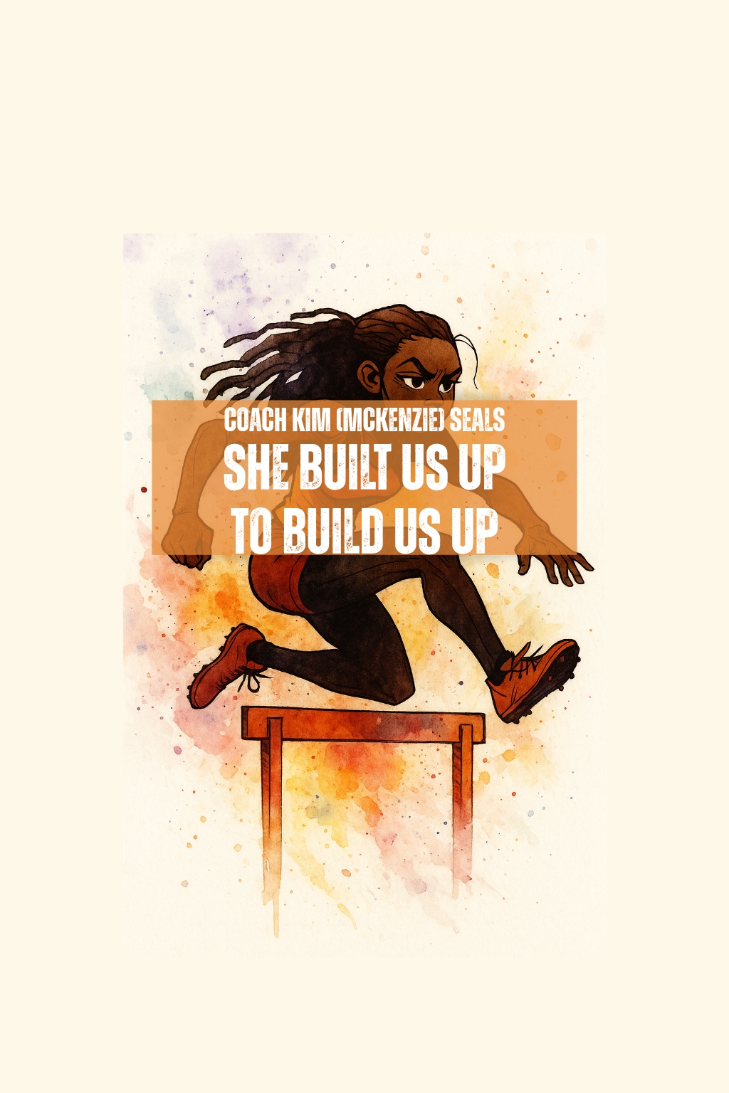 The Coach Who Never Stopped Coaching Me